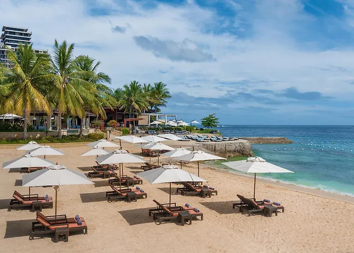 Crimson And - Mactan Island, Cebu 리조트 5*