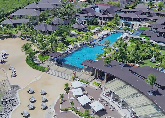 리조트 Crimson And - Mactan Island, Cebu
