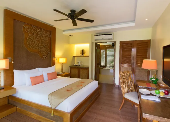 Crimson And - Mactan Island, Cebu 리조트
