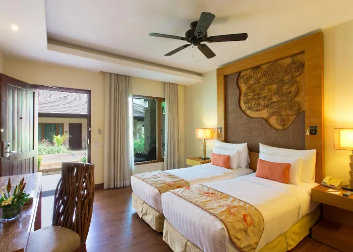 리조트 Crimson And - Mactan Island, Cebu 5*