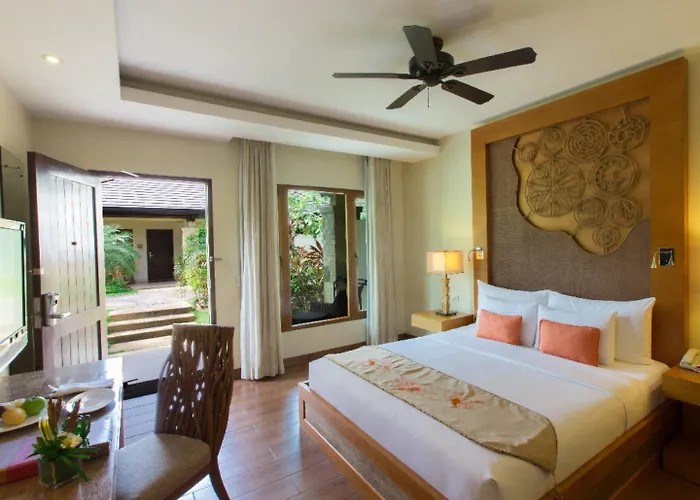 리조트 Crimson And - Mactan Island, Cebu 막탄