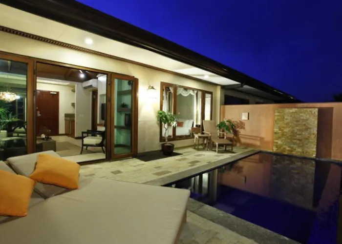 Crimson And - Mactan Island, Cebu 리조트 5*