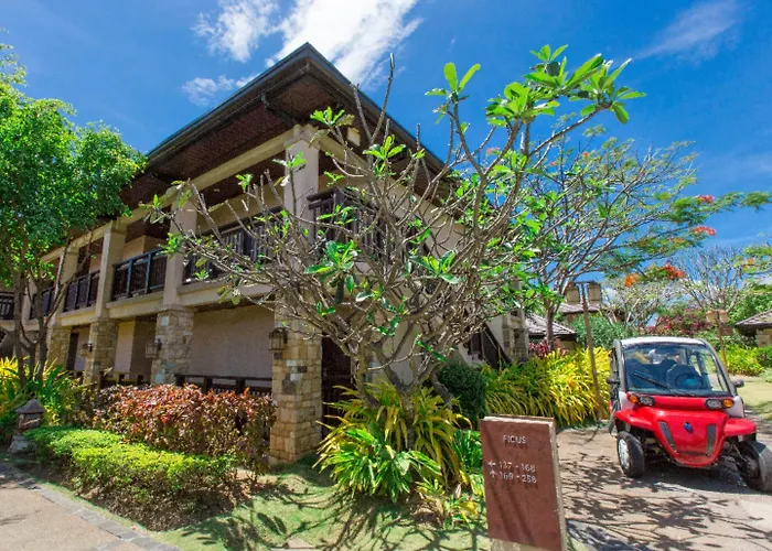 Crimson And - Mactan Island, Cebu 리조트 막탄