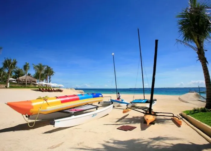 Crimson And - Mactan Island, Cebu 리조트 5*