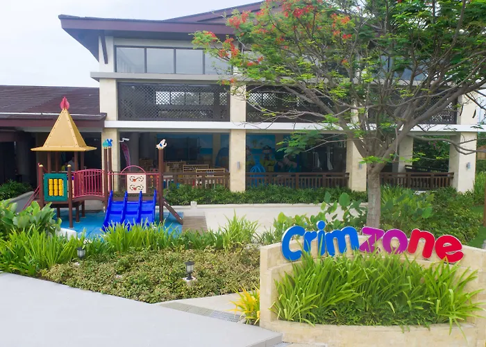 Crimson And - Mactan Island, Cebu 리조트