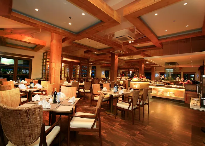 리조트 Crimson And - Mactan Island, Cebu 5*
