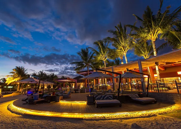 Crimson And - Mactan Island, Cebu 5* 막탄