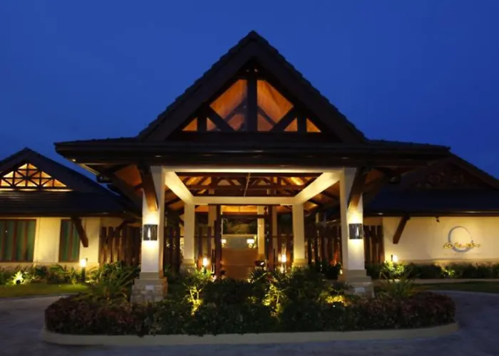 리조트 Crimson And - Mactan Island, Cebu