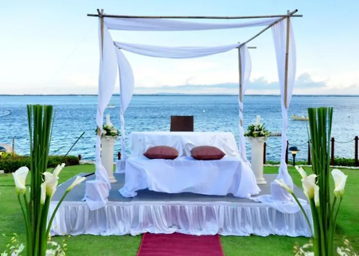 Crimson And - Mactan Island, Cebu 리조트