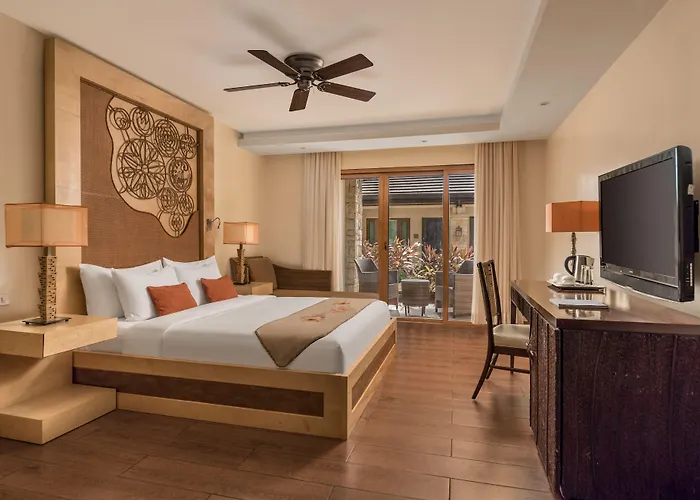 리조트 Crimson And - Mactan Island, Cebu 5*