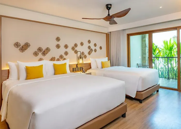 리조트 Crimson And - Mactan Island, Cebu 5*