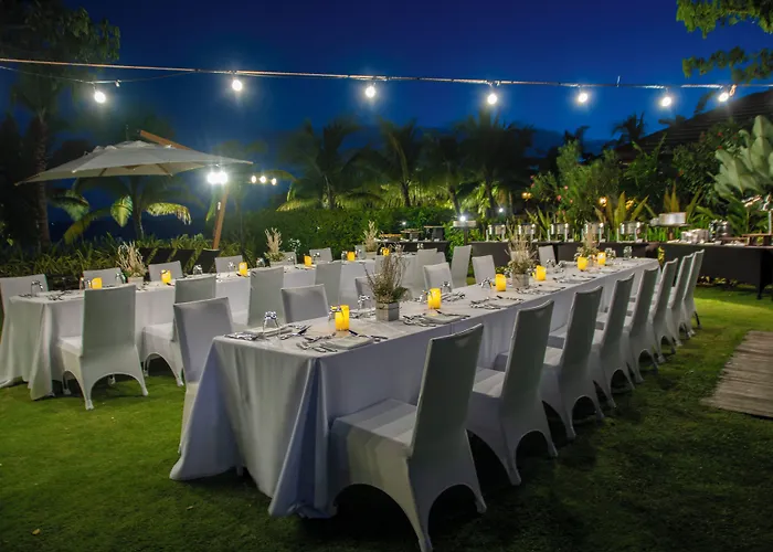 Resort Crimson And - Mactan Island, Cebu 5*