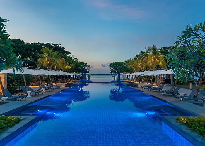 Crimson And - Mactan Island, Cebu 리조트 5*