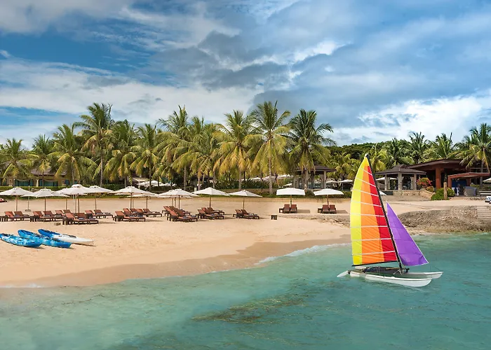 Crimson And - Mactan Island, Cebu Resort 5*